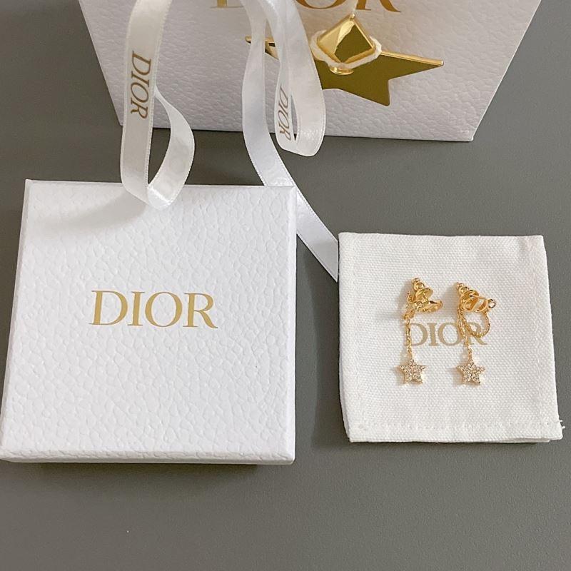 Christian Dior Earrings